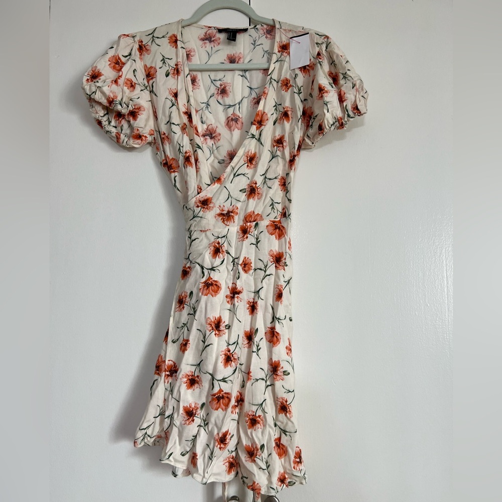 Forever 21 Floral Dress